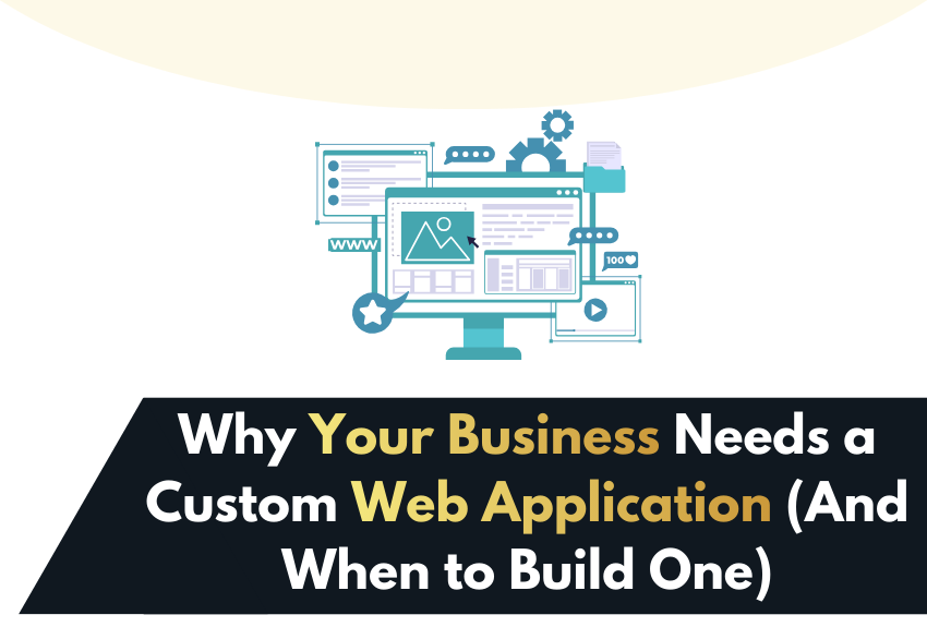Custom Web Application